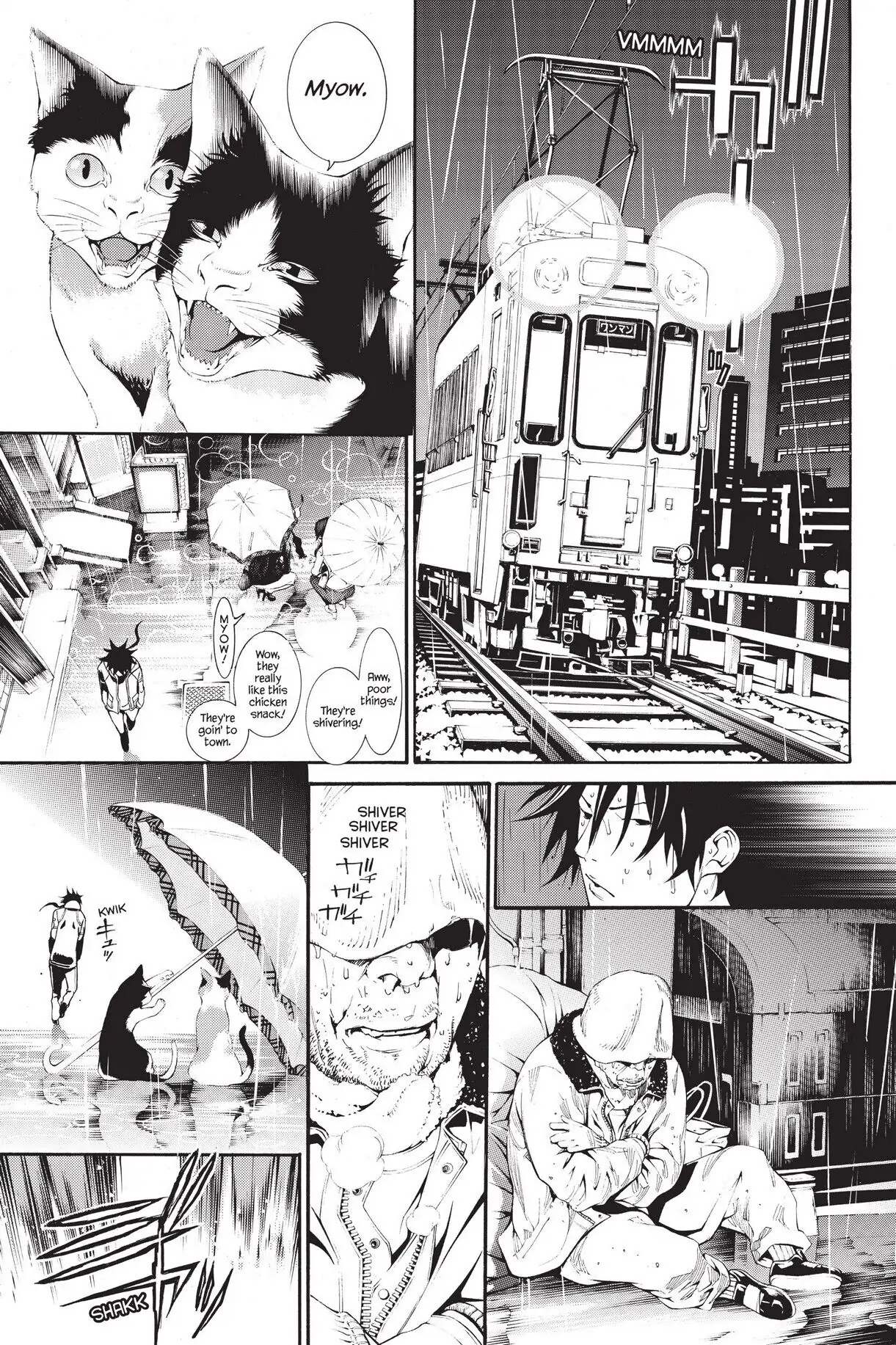 Air Gear Chapter 345 image 05